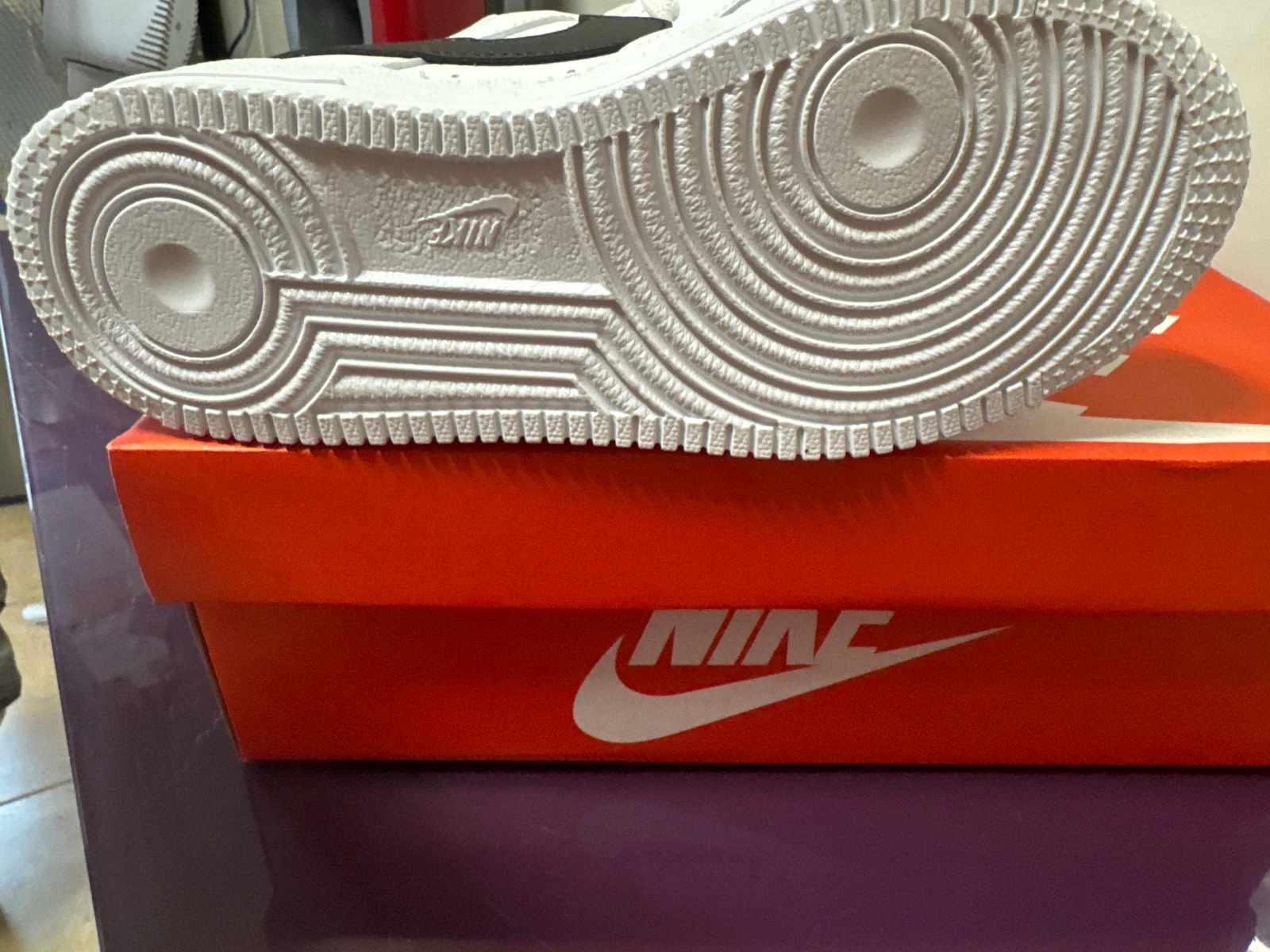 Nike Air Force 1 – photo 5